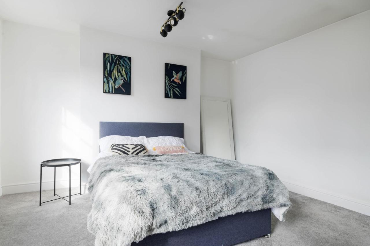 Charming Newly Refurb 2-Bed 2-Bath Whole Apartment Near Hyde Park & Kensington, Prime Paddington Location Zone 1 Londýn Exteriér fotografie