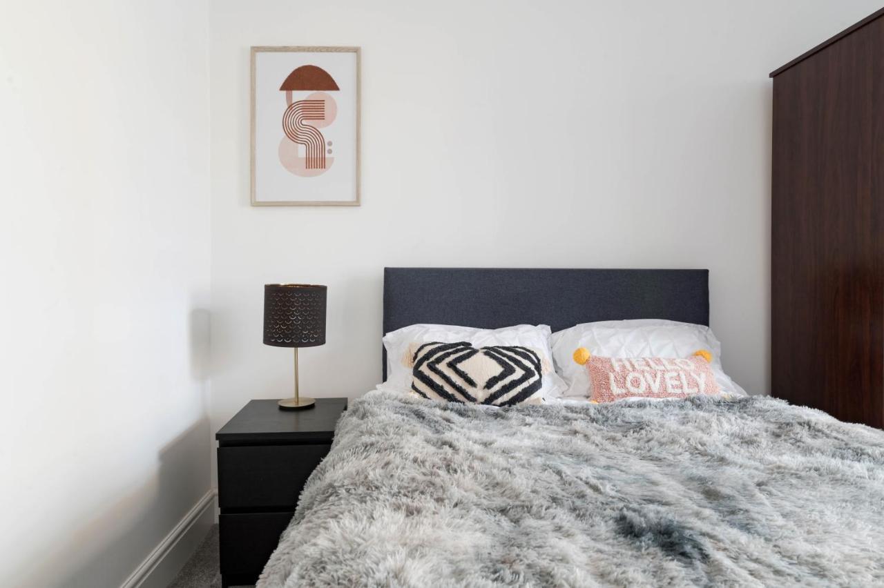 Charming Newly Refurb 2-Bed 2-Bath Whole Apartment Near Hyde Park & Kensington, Prime Paddington Location Zone 1 Londýn Exteriér fotografie