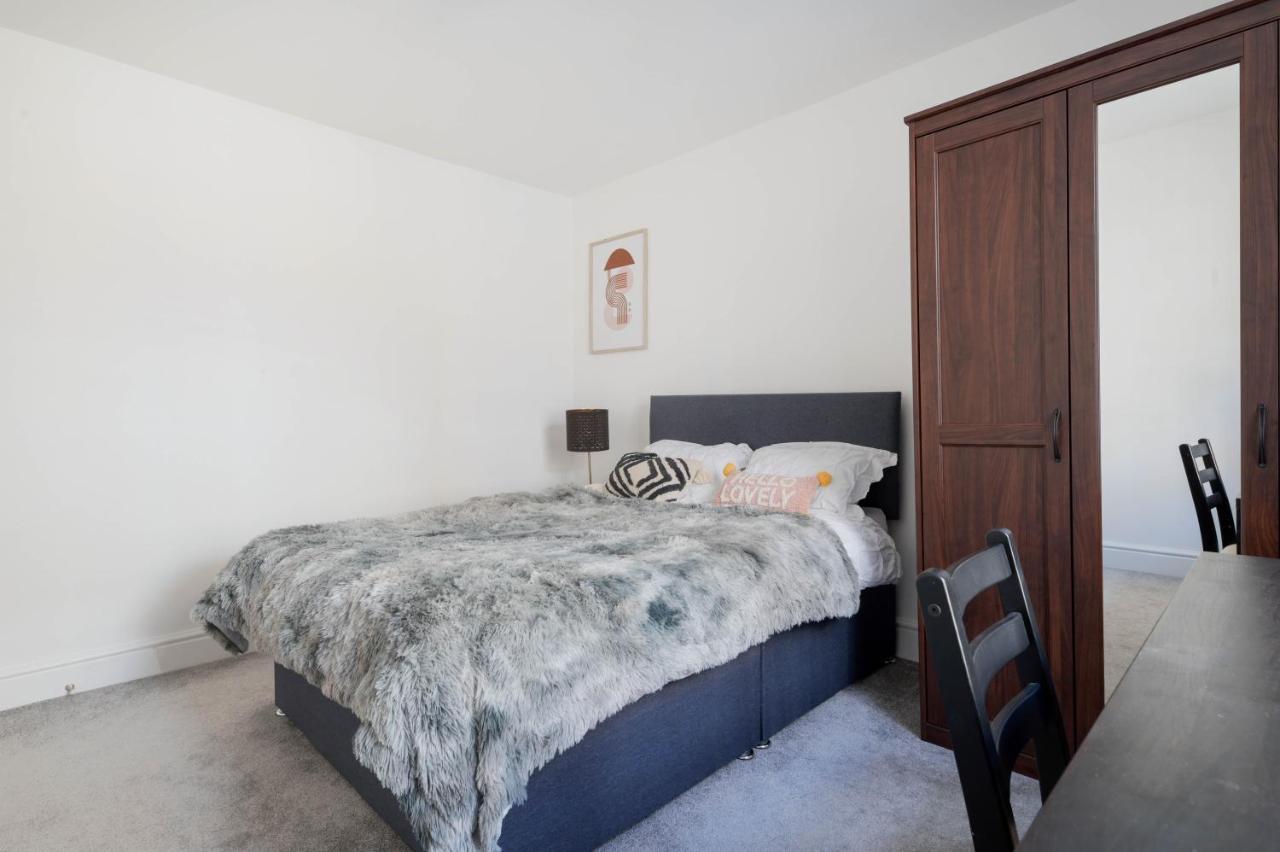 Charming Newly Refurb 2-Bed 2-Bath Whole Apartment Near Hyde Park & Kensington, Prime Paddington Location Zone 1 Londýn Exteriér fotografie