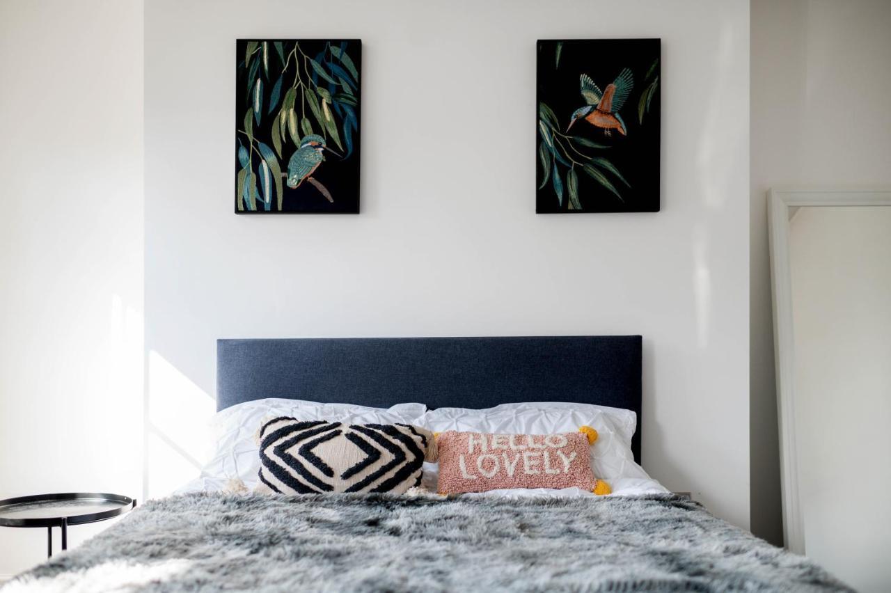 Charming Newly Refurb 2-Bed 2-Bath Whole Apartment Near Hyde Park & Kensington, Prime Paddington Location Zone 1 Londýn Exteriér fotografie