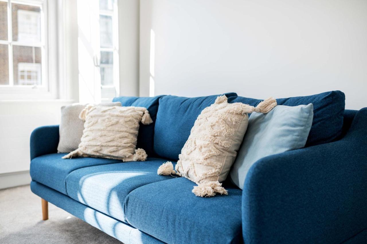 Charming Newly Refurb 2-Bed 2-Bath Whole Apartment Near Hyde Park & Kensington, Prime Paddington Location Zone 1 Londýn Exteriér fotografie