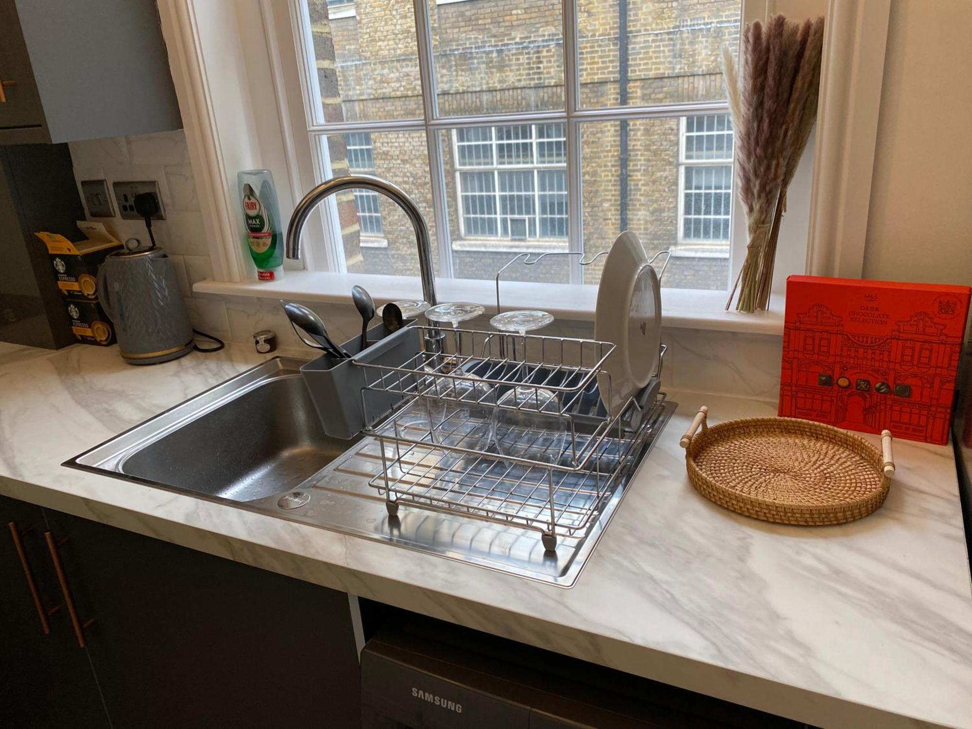 Charming Newly Refurb 2-Bed 2-Bath Whole Apartment Near Hyde Park & Kensington, Prime Paddington Location Zone 1 Londýn Exteriér fotografie