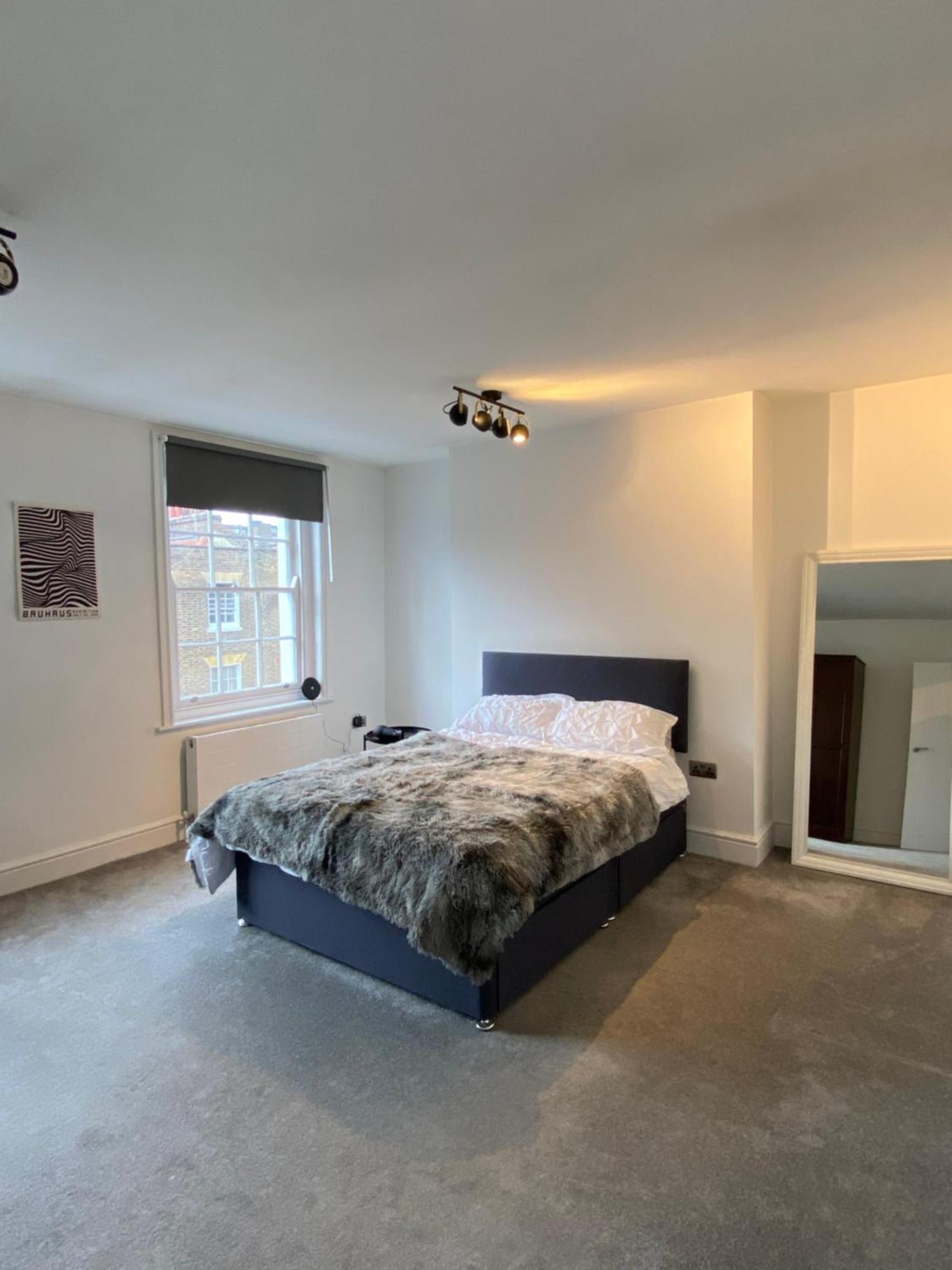Charming Newly Refurb 2-Bed 2-Bath Whole Apartment Near Hyde Park & Kensington, Prime Paddington Location Zone 1 Londýn Exteriér fotografie