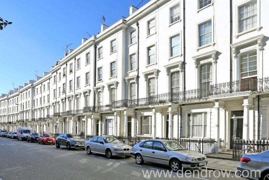 Charming Newly Refurb 2-Bed 2-Bath Whole Apartment Near Hyde Park & Kensington, Prime Paddington Location Zone 1 Londýn Exteriér fotografie