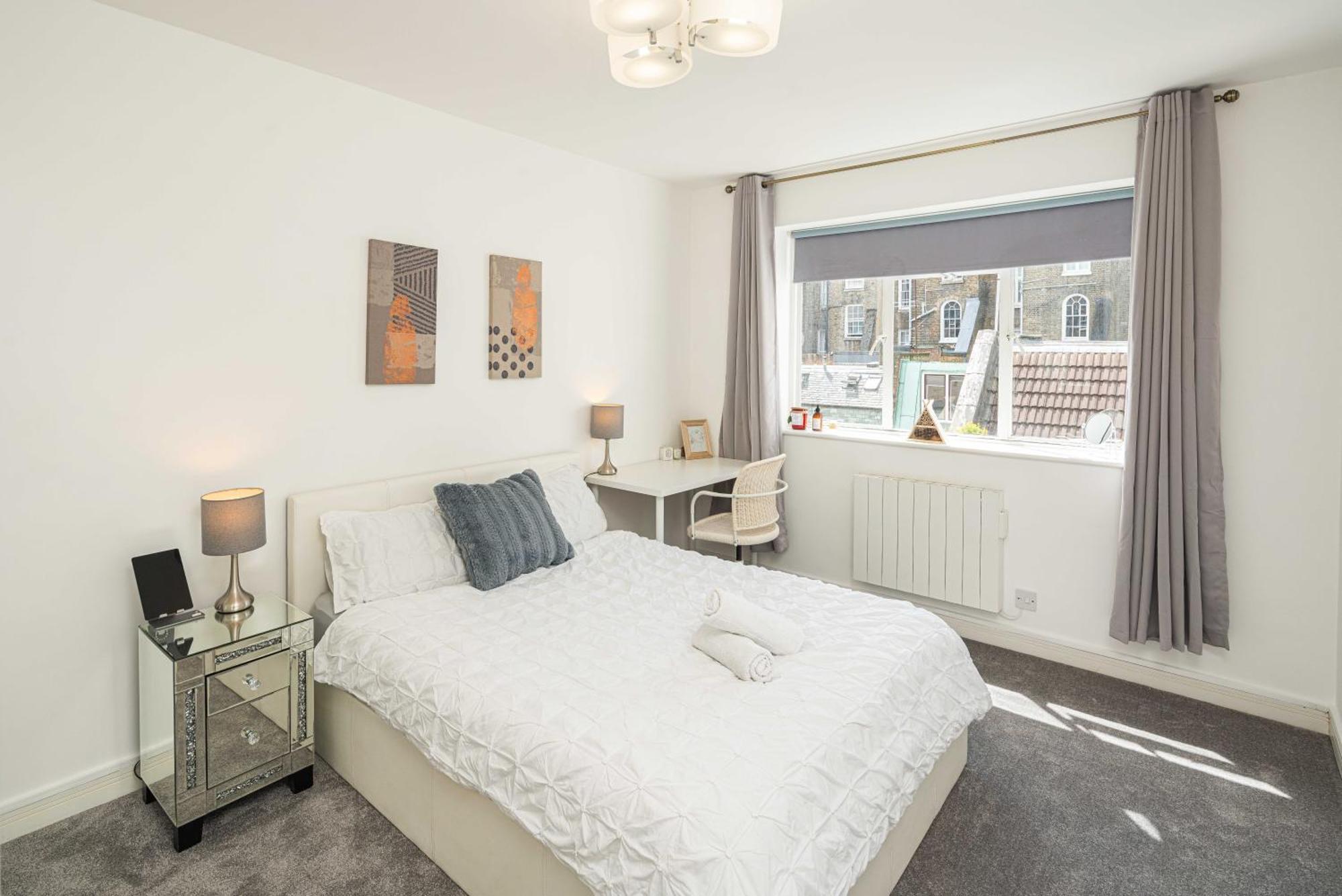Charming Newly Refurb 2-Bed 2-Bath Whole Apartment Near Hyde Park & Kensington, Prime Paddington Location Zone 1 Londýn Exteriér fotografie