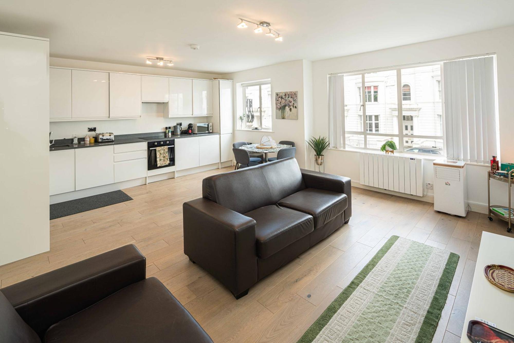 Charming Newly Refurb 2-Bed 2-Bath Whole Apartment Near Hyde Park & Kensington, Prime Paddington Location Zone 1 Londýn Exteriér fotografie