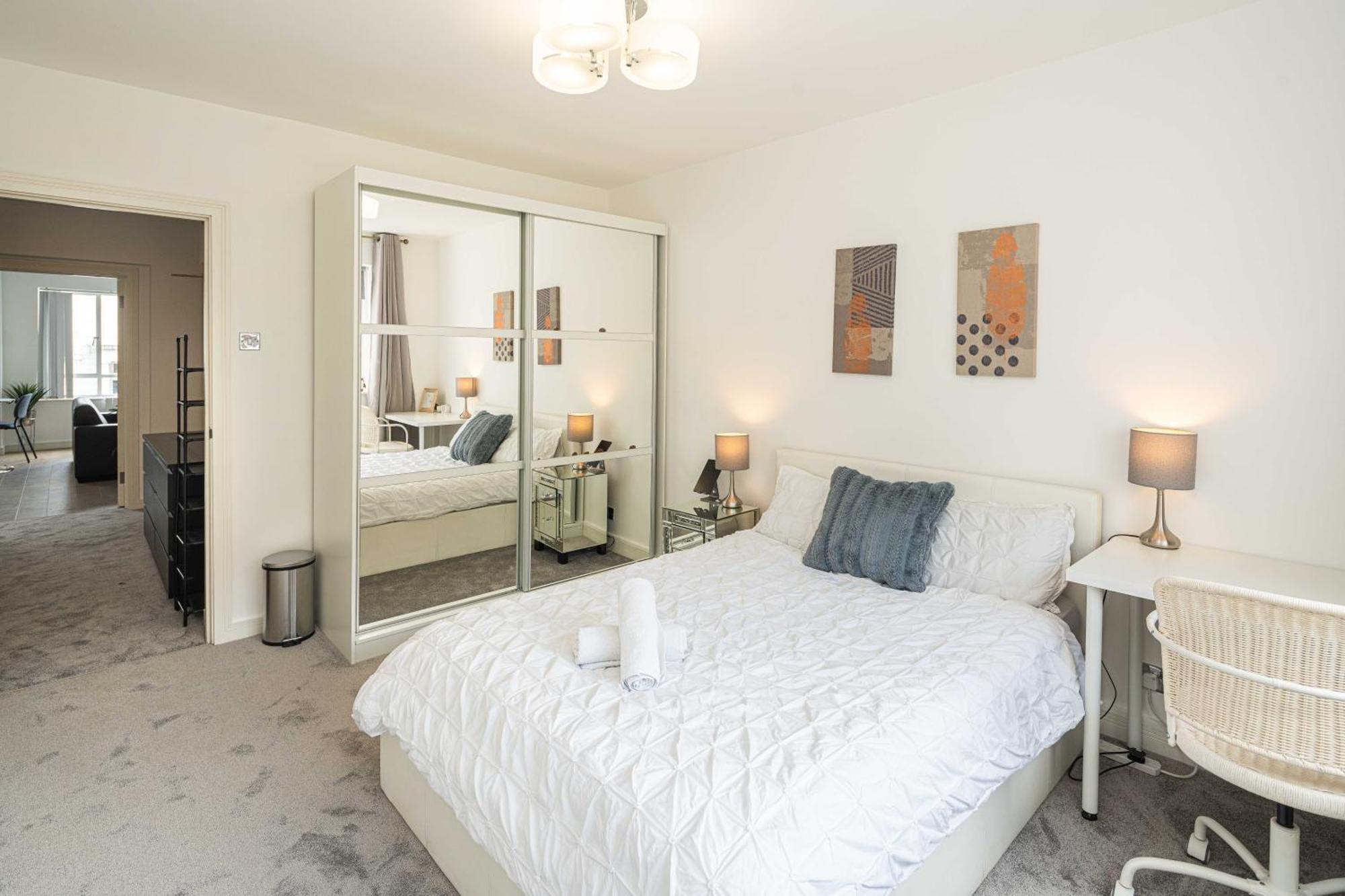 Charming Newly Refurb 2-Bed 2-Bath Whole Apartment Near Hyde Park & Kensington, Prime Paddington Location Zone 1 Londýn Exteriér fotografie