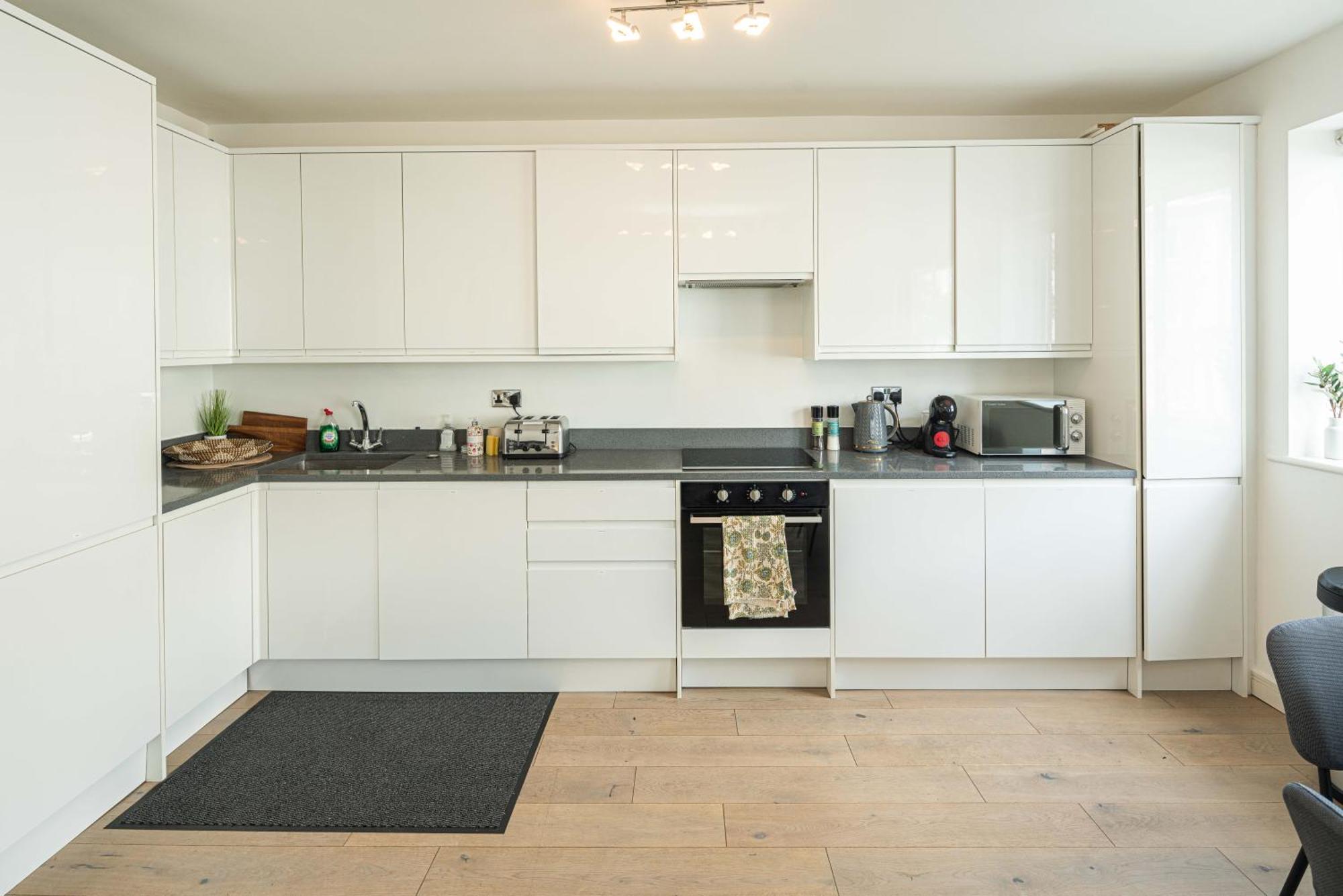 Charming Newly Refurb 2-Bed 2-Bath Whole Apartment Near Hyde Park & Kensington, Prime Paddington Location Zone 1 Londýn Exteriér fotografie