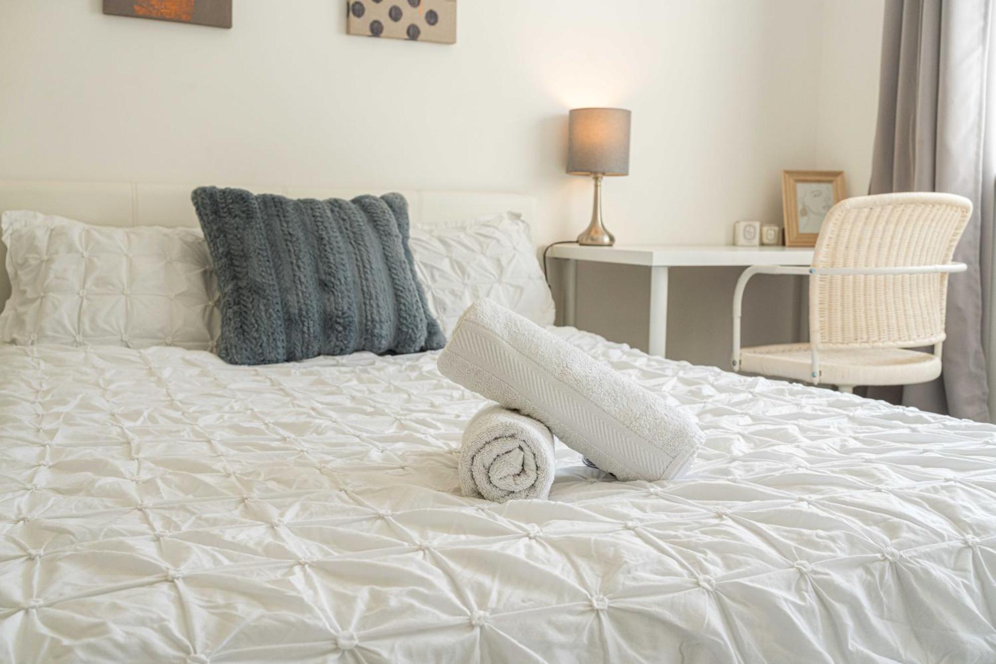 Charming Newly Refurb 2-Bed 2-Bath Whole Apartment Near Hyde Park & Kensington, Prime Paddington Location Zone 1 Londýn Exteriér fotografie